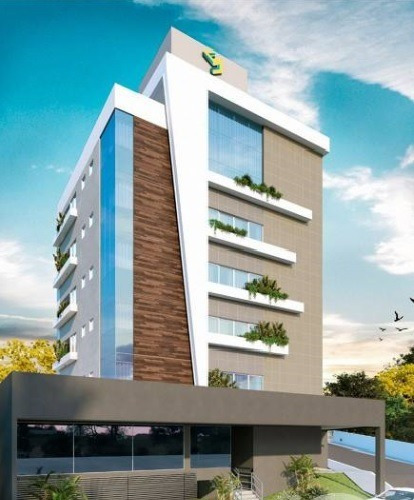 Imagem 3 de 3 de Apartamento Com Área Privativa À Venda, 4 Quartos, 2 Suítes, 2 Vagas, Fernao Dias - Belo Horizonte/mg - 2375