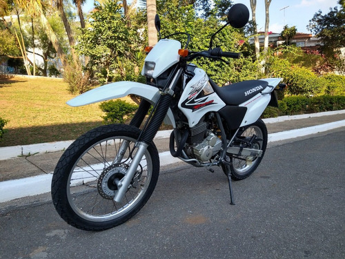 Imagem 5 de 15 de Honda Xr 250 Tornado 7.900km