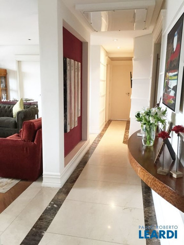 Imagem 10 de 15 de Apartamento - Moema Pássaros - Sp - 549662