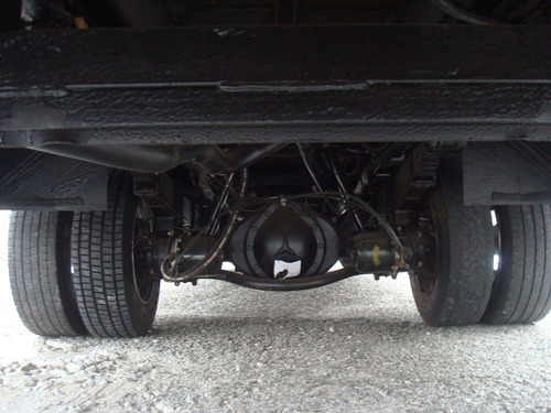 Micro-onibus Militar Comil Mb Acello 915c Ideal Motor-homer