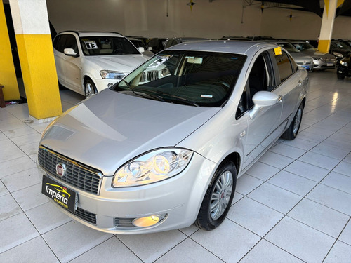 Fiat Linea Linea Essence 1.8 16V Dualogic (Flex)