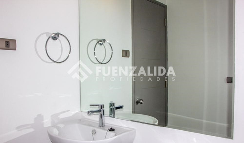 Departamento En Venta 3d 2b 1est 1bod. Metro La Cisterna