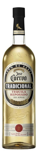 Pack De 2 Tequila Jose Cuervo Tradicional Reposado 950 Ml