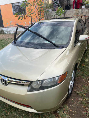 Honda Civic D Ex Sedan 5vel Mt