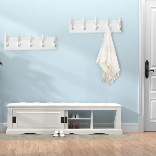 Webi Perchero De Pared, Ganchos Para Abrigos Montados En La