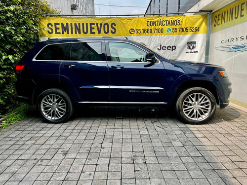 Jeep Grand Cherokee 5.7 V8 Summit Elite Platinum 4x4 At