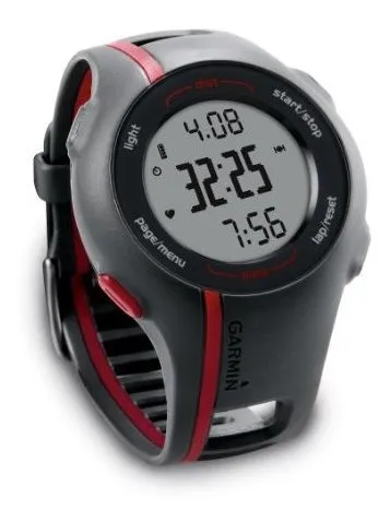 Forerunner 110 Serie Rojo