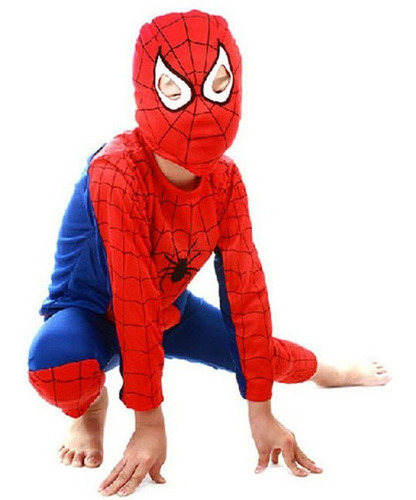 Disfraz Niño Hombre Araña Spiderman