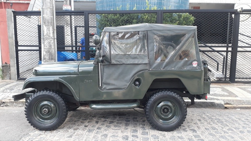 Jeep Willy Overland Jeep