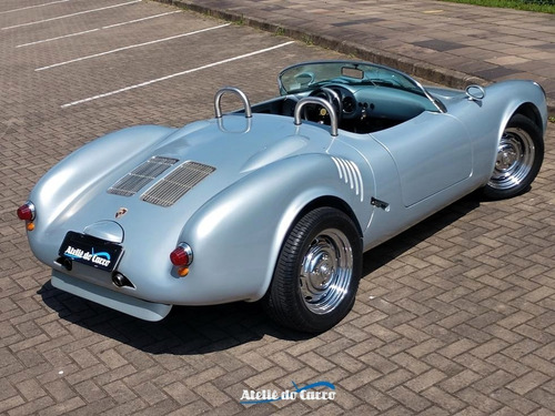Porsche Spyder 550 Réplica Motor Ap 2.0i - Vendido
