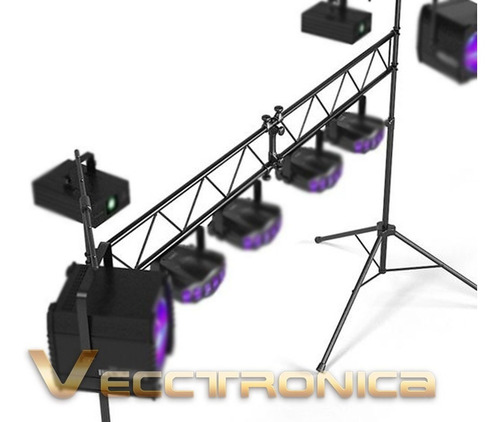 Porteria Stan De Luces Soporta Hasta150 Kg Es Sensacional