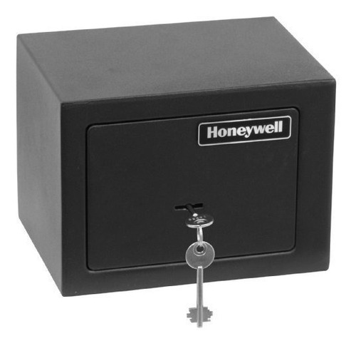 Honeywell 5002 Pequeño Acero Caja De Seguridad 0,18 Pies Cúb