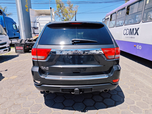 Jeep Grand Cherokee 3.6 Laredo V6 Lujo 4x2 Mt