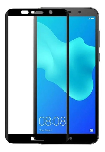 Huawei Y5 2018 Vidrio Templado Full Screen K-ubo