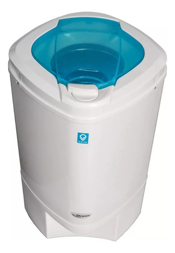 Secarropas centrífugo Drean Qv 5.5 eléctrico 5.5kg blanco 220V
