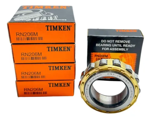Rodamientos Serie Rn - Timken