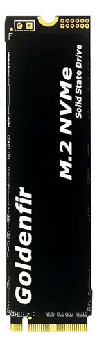 Goldenfir Ssdm.2 Nvme256 Gb Pcie Disco Duro Interno Desólido