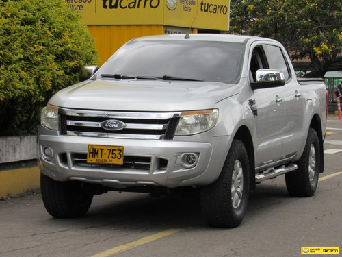 Ford Ranger 2.2 XLT MT 4x4