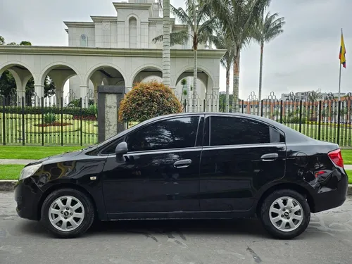 Chevrolet Sail 1.4 Lt 4 p