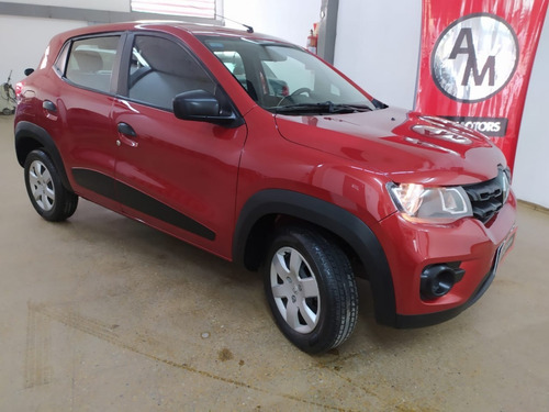 Renault Kwid Zen 1.0 2018