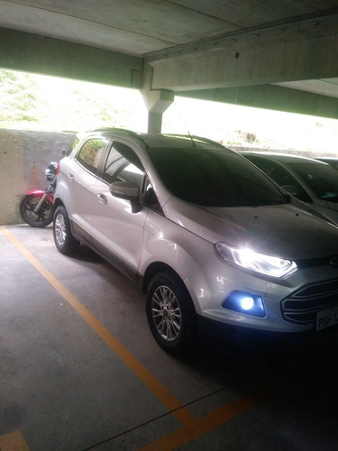 Ford Ecosport 2016 1.6 16v Se Flex 5p