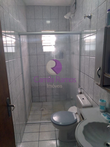 Imagem 8 de 20 de Casa Em Condomínio, 02 Dormitórios À Venda, Vila Urupês - Suzano/sp - Ca00603 - 69320556