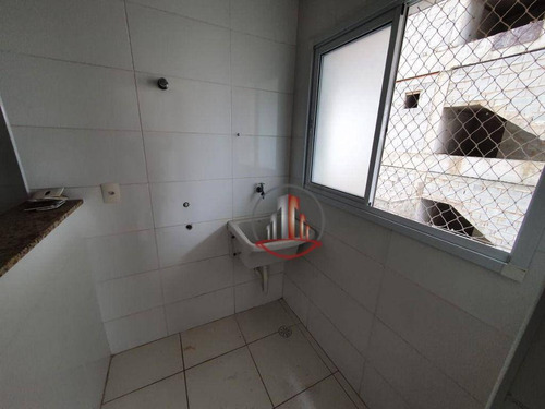 Imagem 11 de 19 de Apartamento De 1 Dormitório Sendo 1 Suíte Em Praia Grande, R$100.000,00 De Entrada E Chaves Na Mão. - Ap2742
