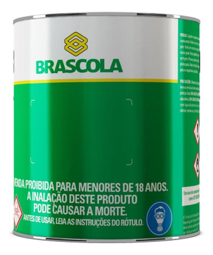 Cola Contato Colabras/brascola  200g  3150011