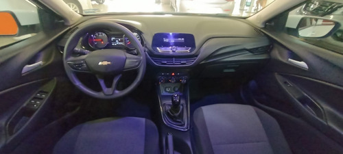 Imagen 6 de 11 de Chevrolet Onix Ls Rines 2021 Blanco Garantia