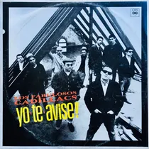 Comprar Fabulosos Cadillacs Yo Te Avise Vinilo Vg 1er Ed 1987 Urug