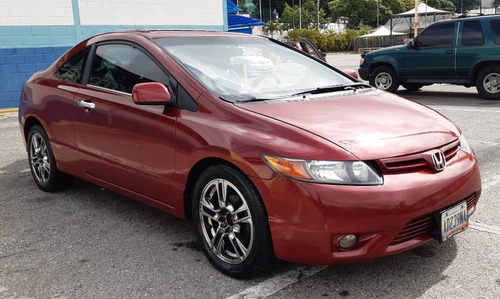 Imagen 1 de 8 de Honda Civic Emotion Ex Coupe