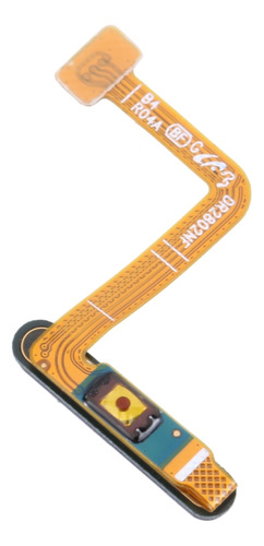 Blue Fingerprint Sensor Flex Cable For Samsung Galaxy Z Flip