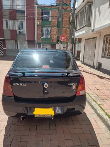 Renault Logan 1.4 Dynamique