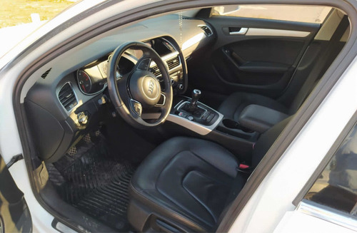 Audi A4 2.0 Ambition Tfsi 211cv 2013
