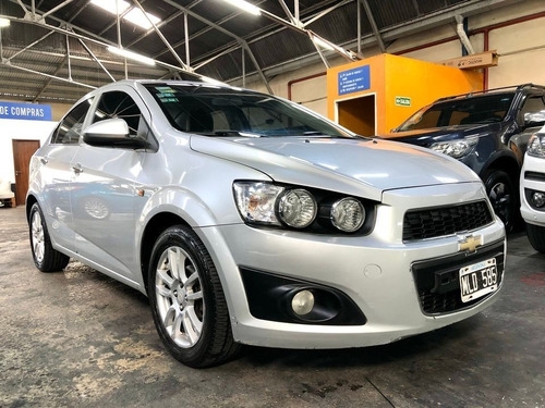 Imagen 3 de 12 de Chevrolet Sonic 1.6 Ltz Año 2013