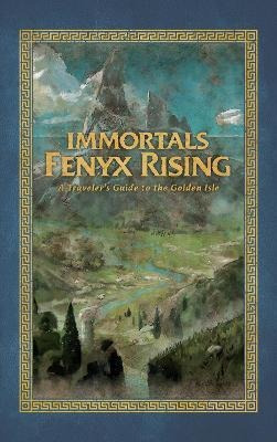 Libro Immortals Fenyx Rising : A Traveler's Guide To The ...