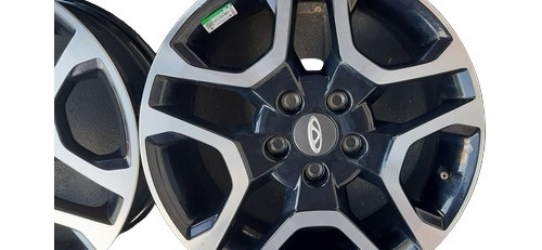 Roda Liga Leve Aro 16 Chery Tiggo 3x Pro 21a22 Valor Unit. (Usado)