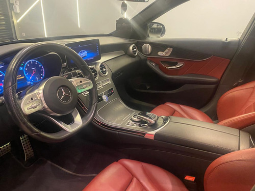 Mercedes-Benz Classe C 2.0 Sport Turbo 4p