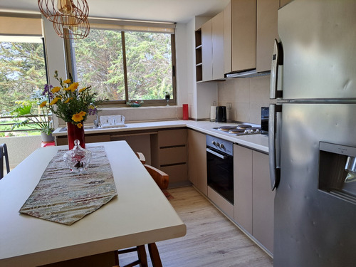 Vendo Excelente Departamento En Atractivo Balnario Papudo