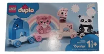Comprar Set Lego Duplo 10955 Tren De Animales 15 Pcs 