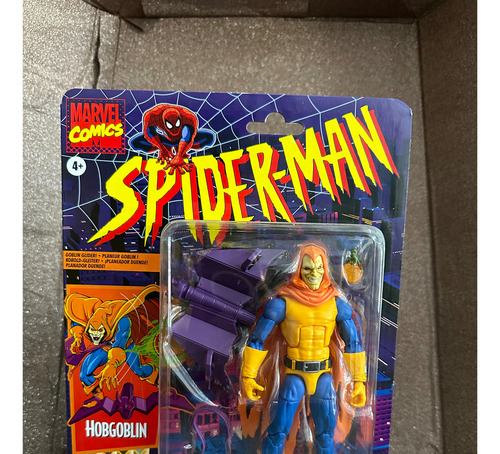 Marvel Hobgoblin