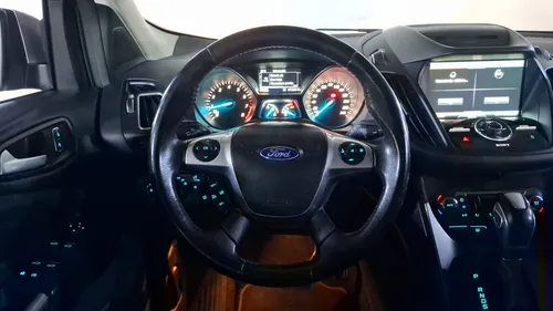 Ford Escape 2.0 Titanium Ecoboost At