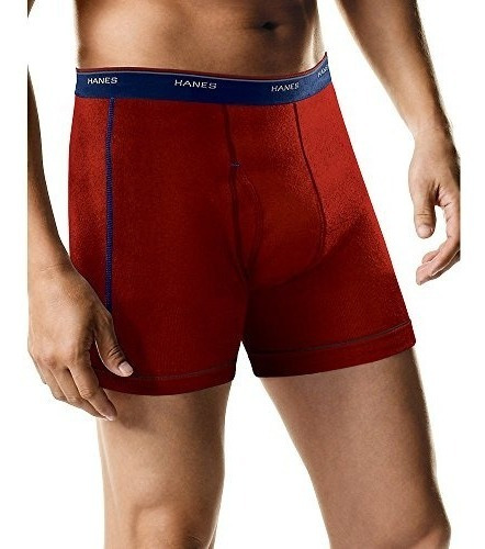 Boxer Deportivo Hanes (paquete De 5) Talla S Surtidos