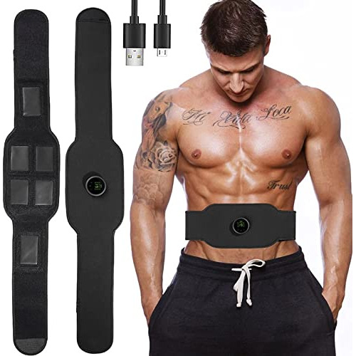 Kirlor Tonico Muscular Abs Entrenamiento Cinturon Cuerpo Ton