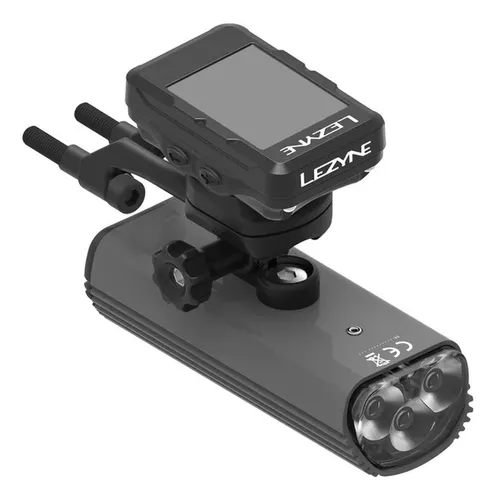 Soporte Lezyne Direct X Lock System Negro Kit