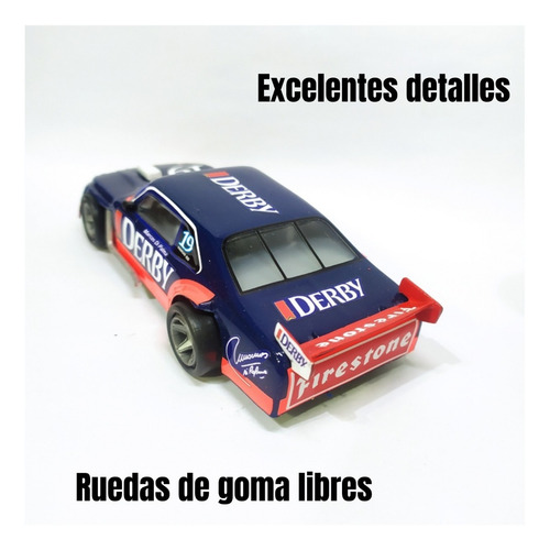 Imagen 5 de 6 de Auto Tc Di Palma Marcos N 19 Chevrolet Claseslot En La Plata