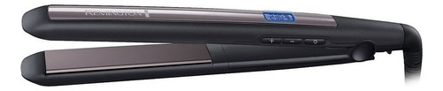 Planchita de pelo Remington Pro Ceramic Ultra S5505 negra 110V/220V