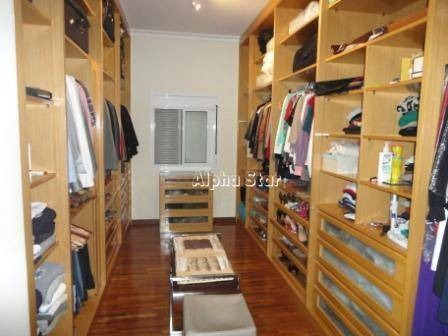Imagem 6 de 20 de Casa Com 4 Dormitórios À Venda, 410 M² Por R$ 2.500.000,00 - Alphaville 10 - Santana De Parnaíba/sp - Ca3467