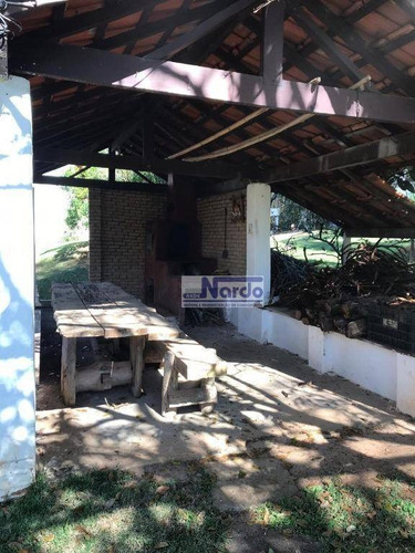 Imagem 5 de 9 de Chácara À Venda Em Bragança Paulista, Curitibanos - Ch0031