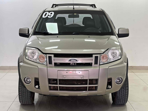 Ford Ecosport 2.0 XLT 16V FLEX 4P AUTOMÁTICO